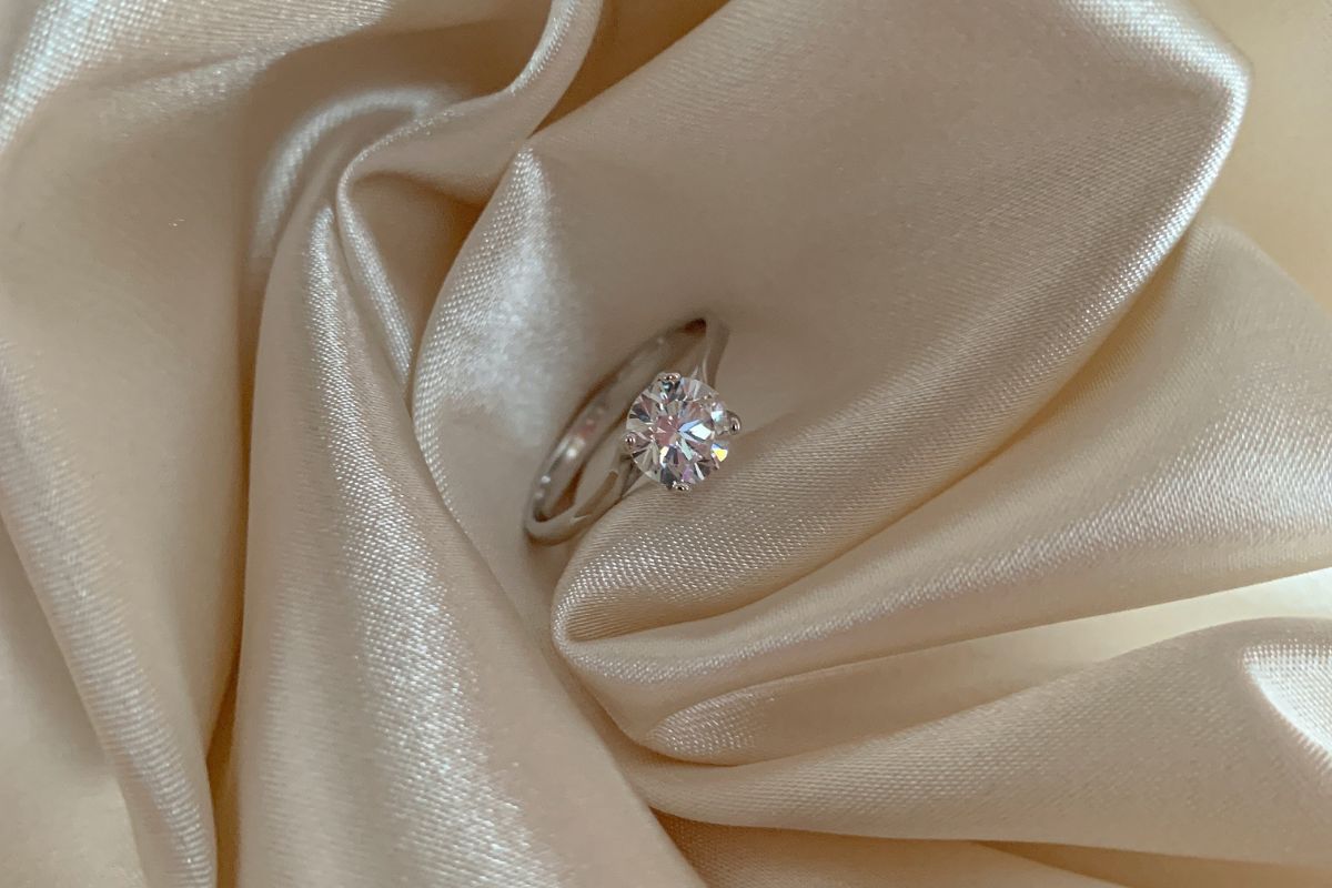 diamond jewellery